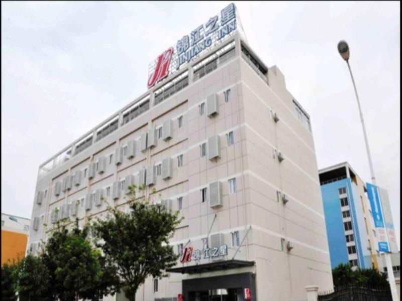 Jinjiang Inn Xiamen Jiageng Stadium Branch ภายนอก รูปภาพ