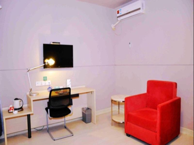 Jinjiang Inn Xiamen Jiageng Stadium Branch ภายนอก รูปภาพ
