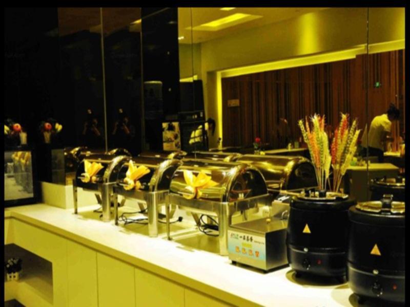 Jinjiang Inn Xiamen Jiageng Stadium Branch ภายนอก รูปภาพ