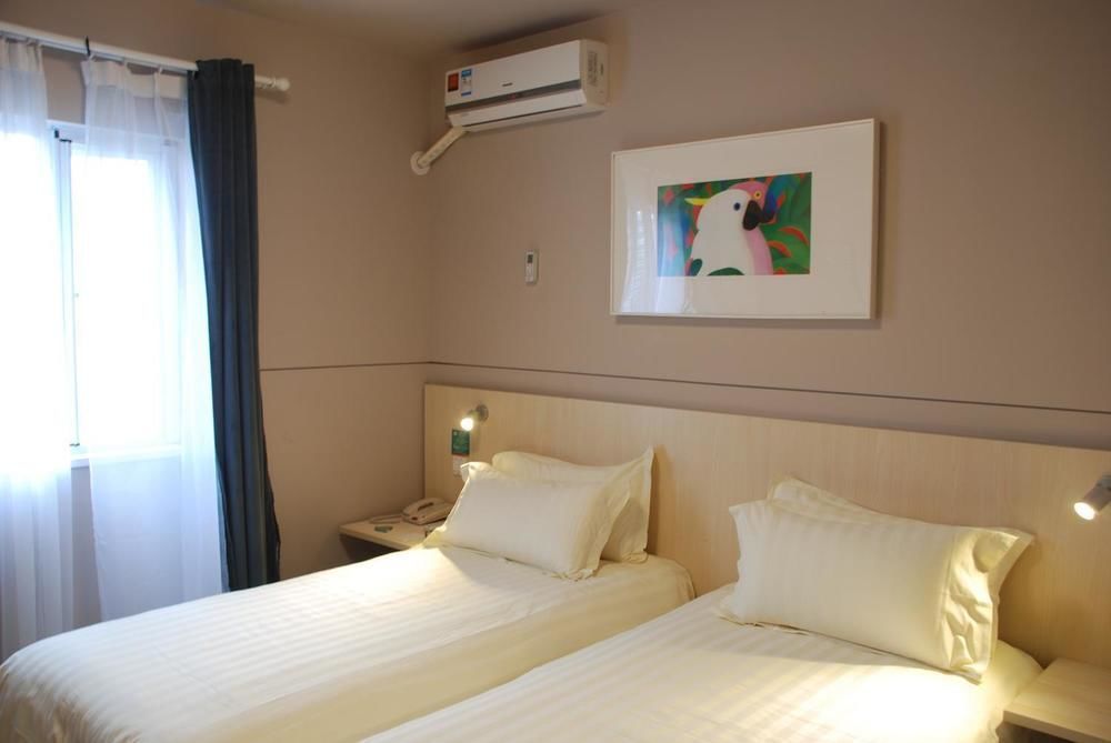 Jinjiang Inn Xiamen Jiageng Stadium Branch ภายนอก รูปภาพ