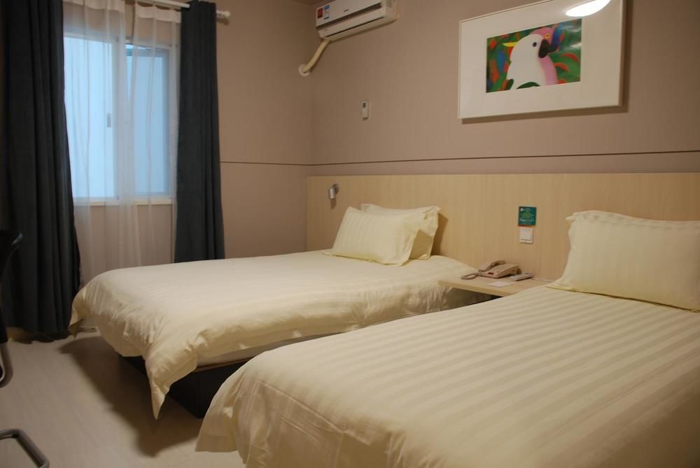 Jinjiang Inn Xiamen Jiageng Stadium Branch ภายนอก รูปภาพ