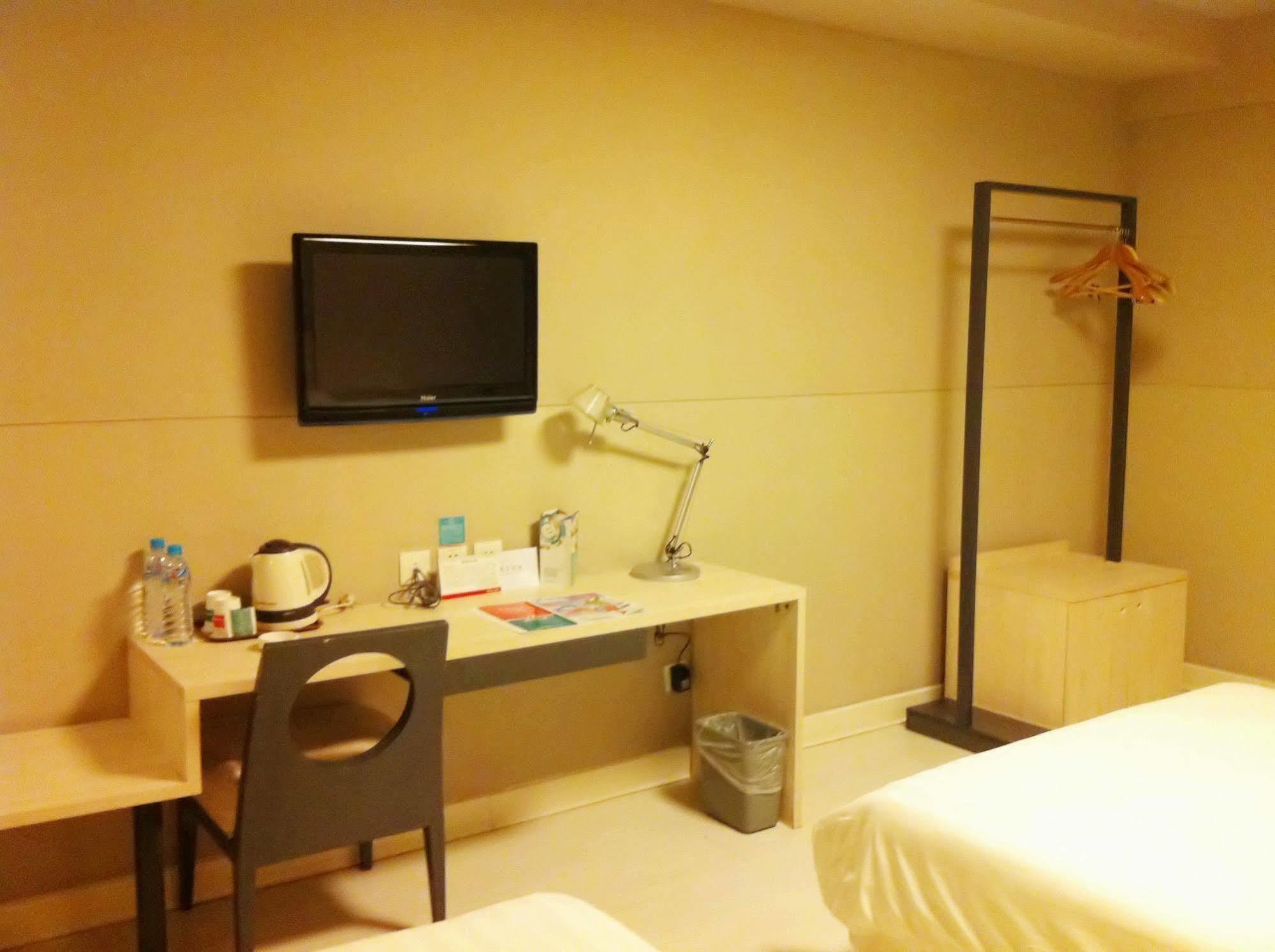Jinjiang Inn Xiamen Jiageng Stadium Branch ภายนอก รูปภาพ