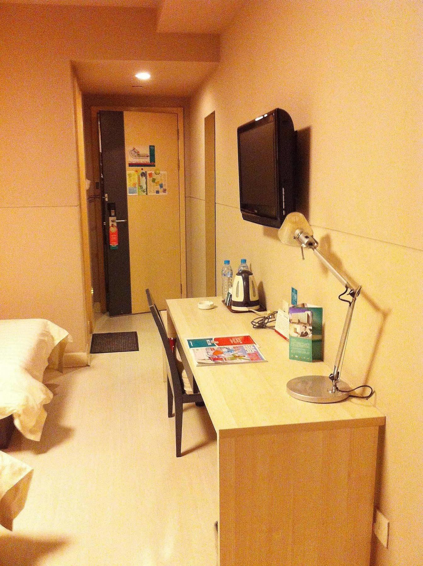 Jinjiang Inn Xiamen Jiageng Stadium Branch ภายนอก รูปภาพ