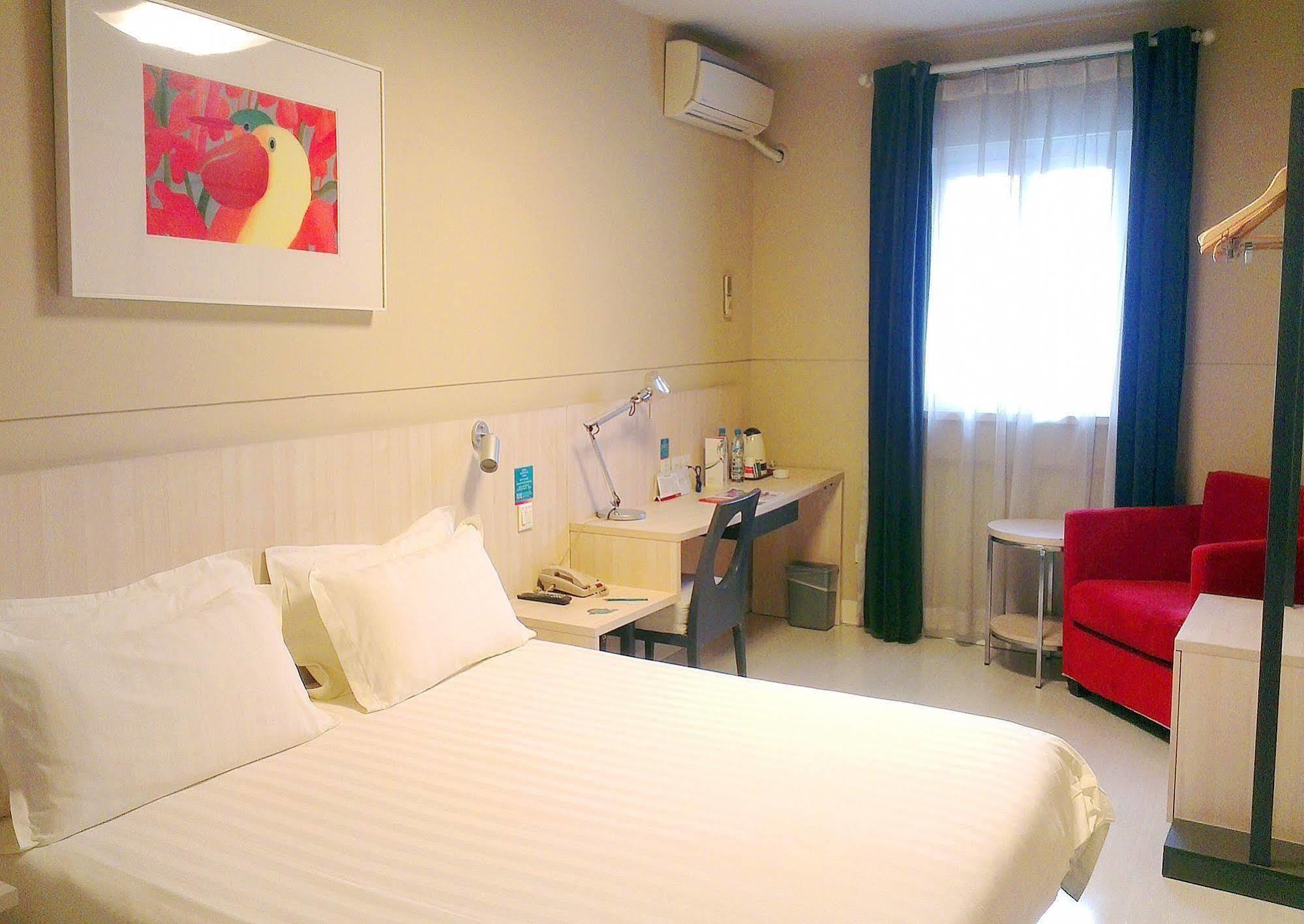 Jinjiang Inn Xiamen Jiageng Stadium Branch ภายนอก รูปภาพ