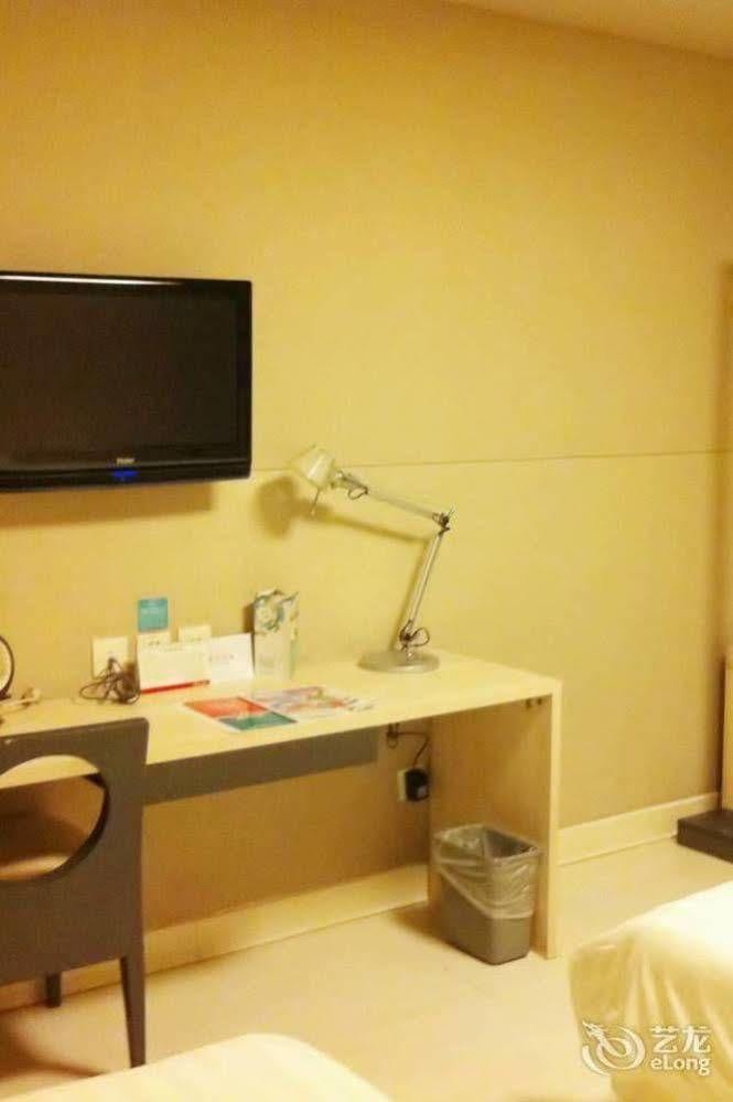 Jinjiang Inn Xiamen Jiageng Stadium Branch ภายนอก รูปภาพ